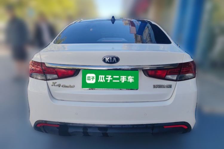 Used Kia K3 (Kai Shen) 2017 1.8L Automatic GLS Rear