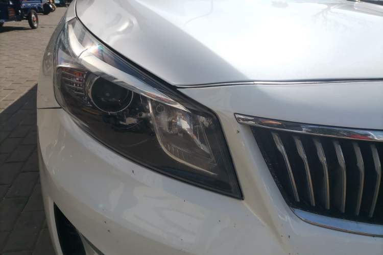 Used Kia K3 (Kai Shen) 2017 1.8L Automatic GLS Right Front Headlight