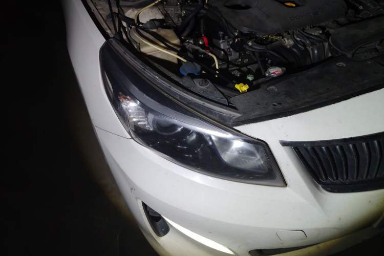 Used Kia K3 (Kai Shen) 2017 1.8L Automatic GLS Right Front Headlight