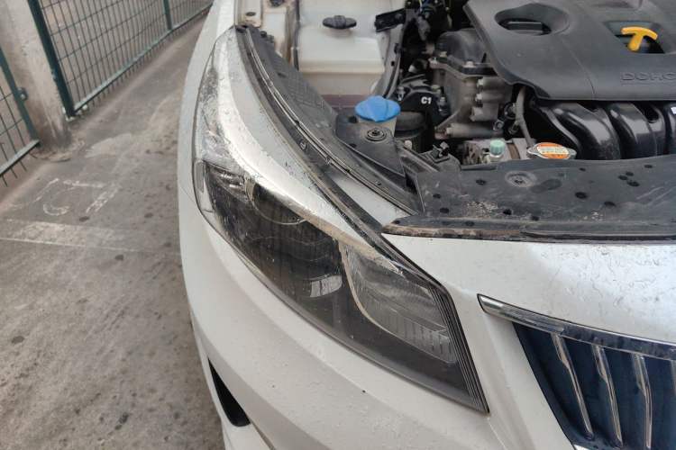 Used Kia K3 (Kai Shen) 2017 1.8L Automatic GLS Right Front Headlight