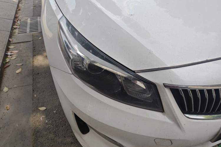 Used Kia K3 (Kai Shen) 2017 1.8L Automatic GLS Right Front Headlight