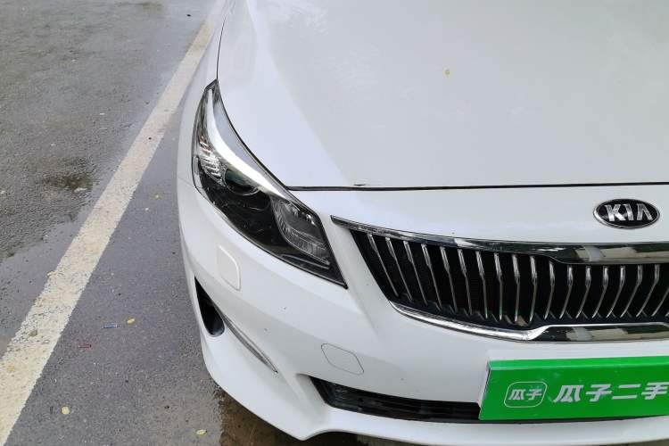 Used Kia K3 (Kai Shen) 2017 1.8L Automatic DLX Right Front Headlight