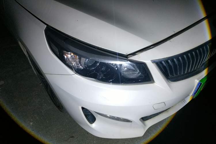 Used Kia K3 (Kai Shen) 2017 1.8L Automatic GLS Right Front Headlight