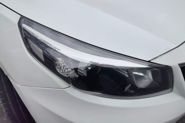 Used Kia K3 (Kai Shen) 2017 1.6T Automatic GLS Right Front Headlight