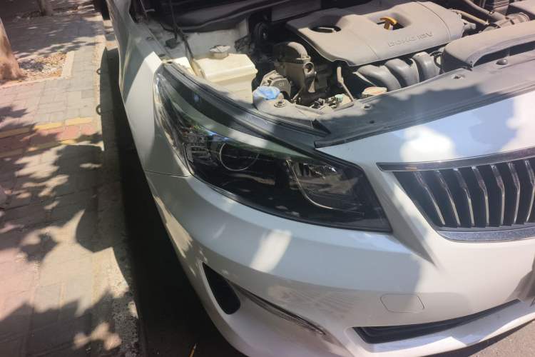 Used Kia K3 (Kai Shen) 2017 1.8L Automatic GLS Right Front Headlight