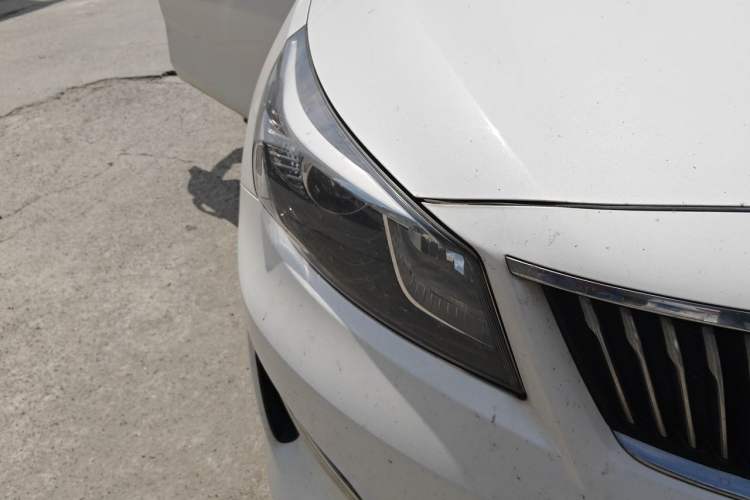 Used Kia K3 (Kai Shen) 2017 1.6T Automatic GLS Right Front Headlight