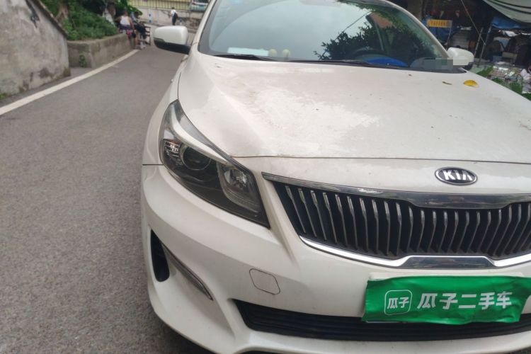 Used Kia K3 (Kai Shen) 2017 1.8L Automatic GLS Right Front Headlight