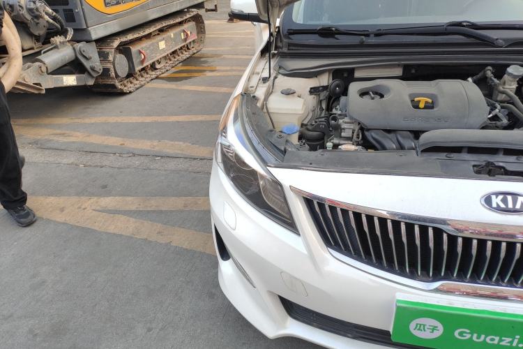 Used Kia K3 (Kai Shen) 2017 1.8L Automatic DLX Right Front Headlight