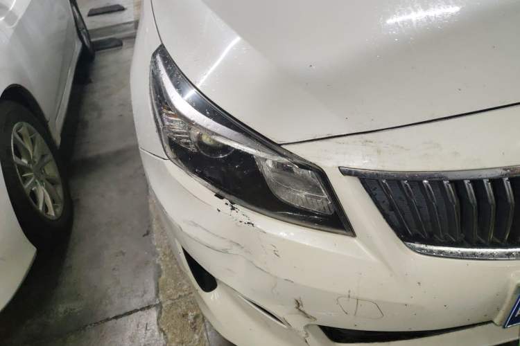Used Kia K3 (Kai Shen) 2017 1.8L Automatic GLS Right Front Headlight