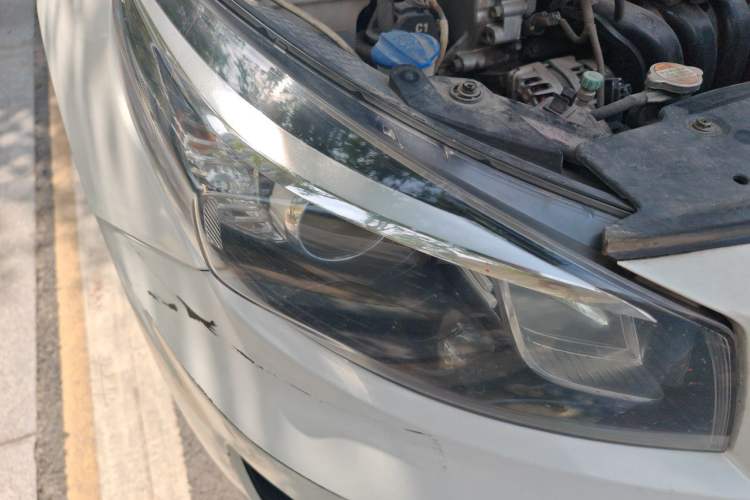 Used Kia K3 (Kai Shen) 2017 1.8L Automatic GLS Right Front Headlight