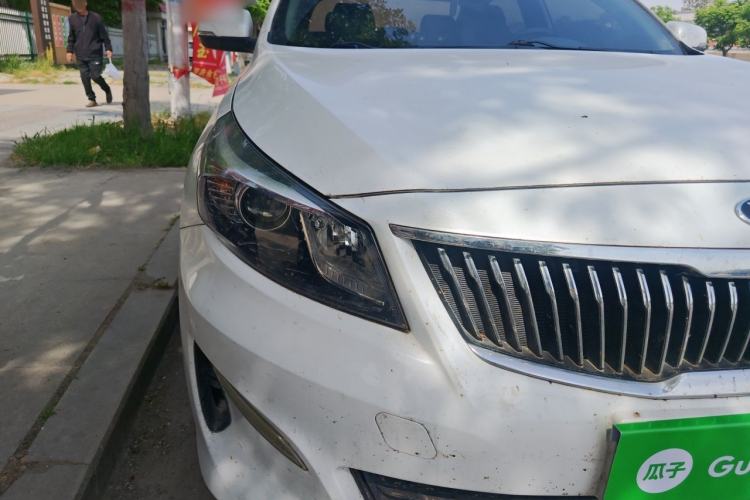 Used Kia K3 (Kai Shen) 2017 1.6T Automatic GLS Right Front Headlight