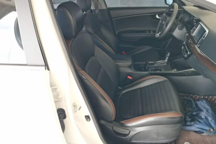 Used Kia K3 (Kai Shen) 2017 1.8L Automatic GLS Right Front Seat