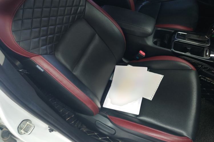 Used Kia K3 (Kai Shen) 2017 1.6T Automatic GLS Right Front Seat
