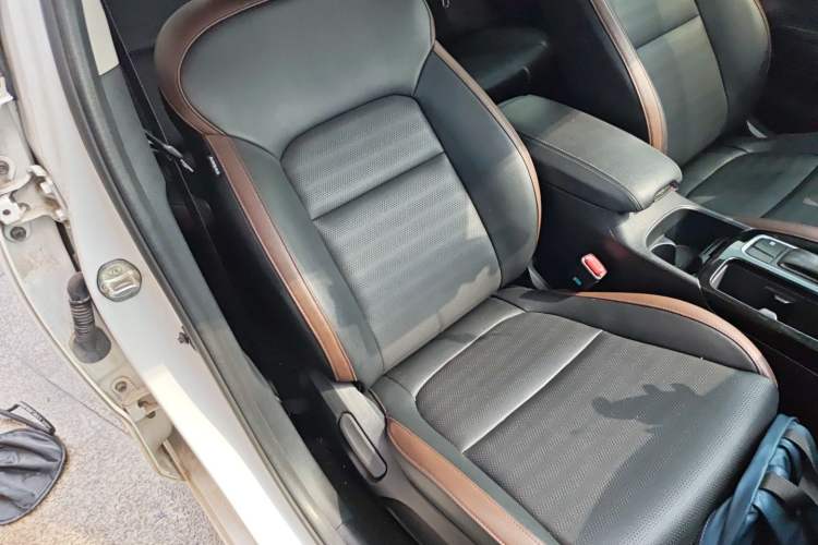 Used Kia K3 (Kai Shen) 2017 1.8L Automatic GLS Right Front Seat