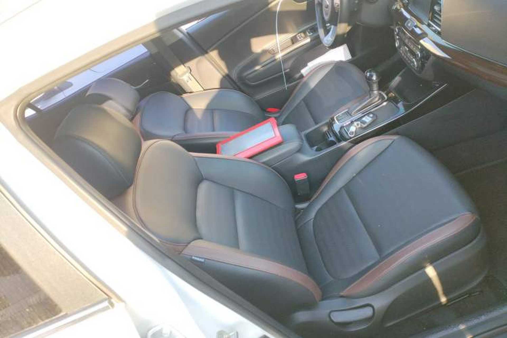 Used Kia K3 (Kai Shen) 2017 1.8L Automatic GLS Right Front Seat