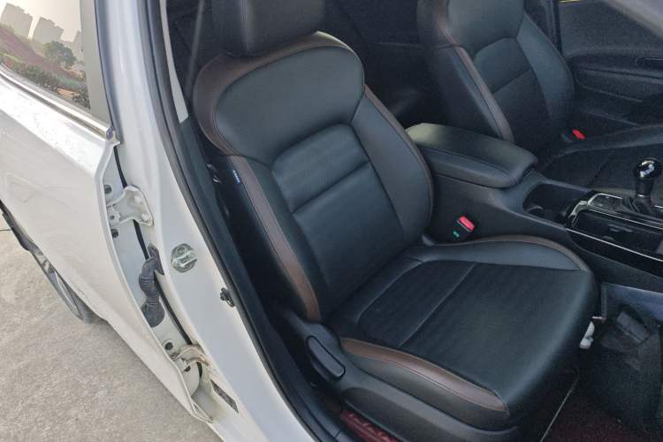 Used Kia K3 (Kai Shen) 2017 1.8L Automatic GLS Right Front Seat