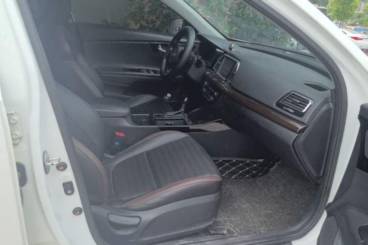 Used Kia K3 (Kai Shen) 2017 1.8L Automatic GLS Right Front Seat