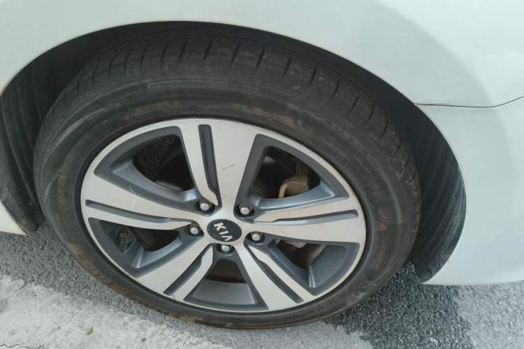 Used Kia K3 (Kai Shen) 2017 1.8L Automatic GLS Right Front Wheel Hub