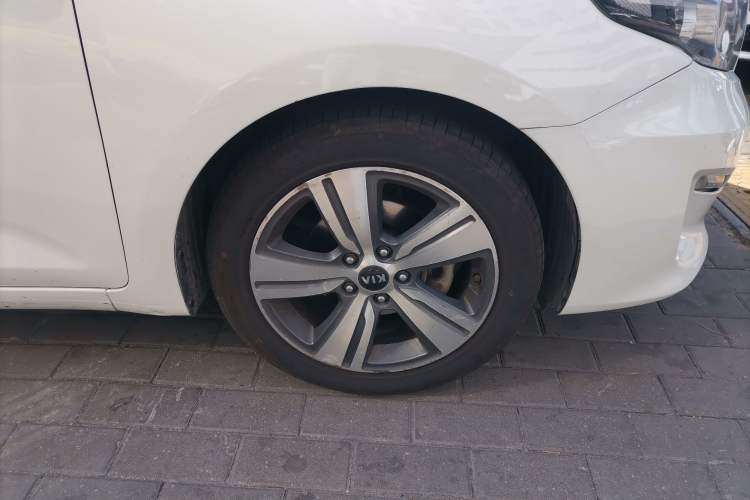 Used Kia K3 (Kai Shen) 2017 1.8L Automatic GLS Right Front Wheel Hub