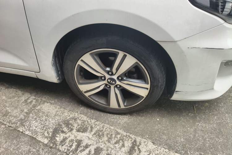 Used Kia K3 (Kai Shen) 2017 1.8L Automatic GLS Right Front Wheel Hub