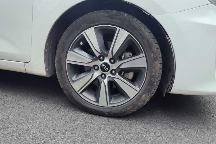 Used Kia K3 (Kai Shen) 2017 1.6T Automatic GLS Right Front Wheel Hub