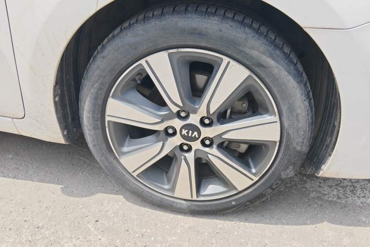 Used Kia K3 (Kai Shen) 2017 1.6T Automatic GLS Right Front Wheel Hub