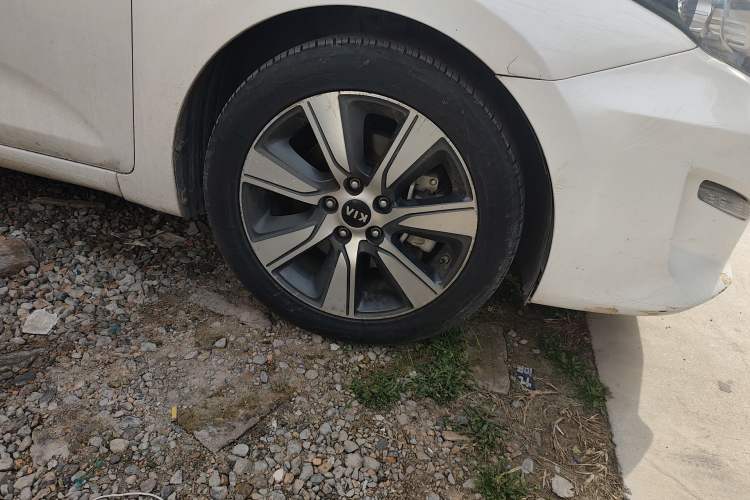 Used Kia K3 (Kai Shen) 2017 1.6T Automatic GLS Right Front Wheel Hub