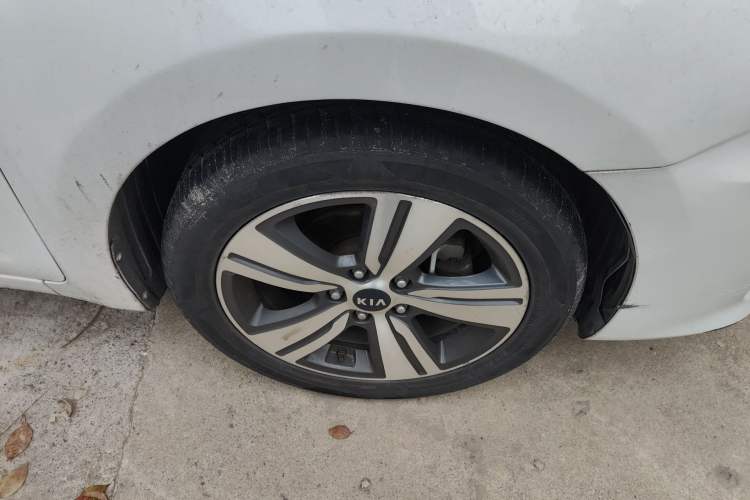 Used Kia K3 (Kai Shen) 2017 1.8L Automatic GLS Right Front Wheel Hub