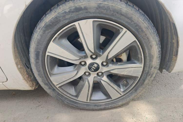 Used Kia K3 (Kai Shen) 2017 1.6T Automatic GLS Right Front Wheel Hub