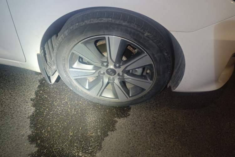 Used Kia K3 (Kai Shen) 2017 1.6T Automatic GLS Right Front Wheel Hub