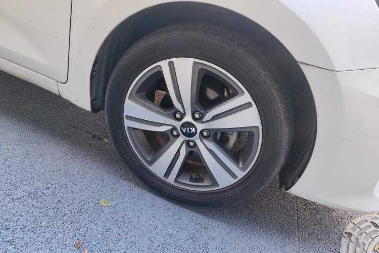 Used Kia K3 (Kai Shen) 2017 1.8L Automatic GLS Right Front Wheel Hub