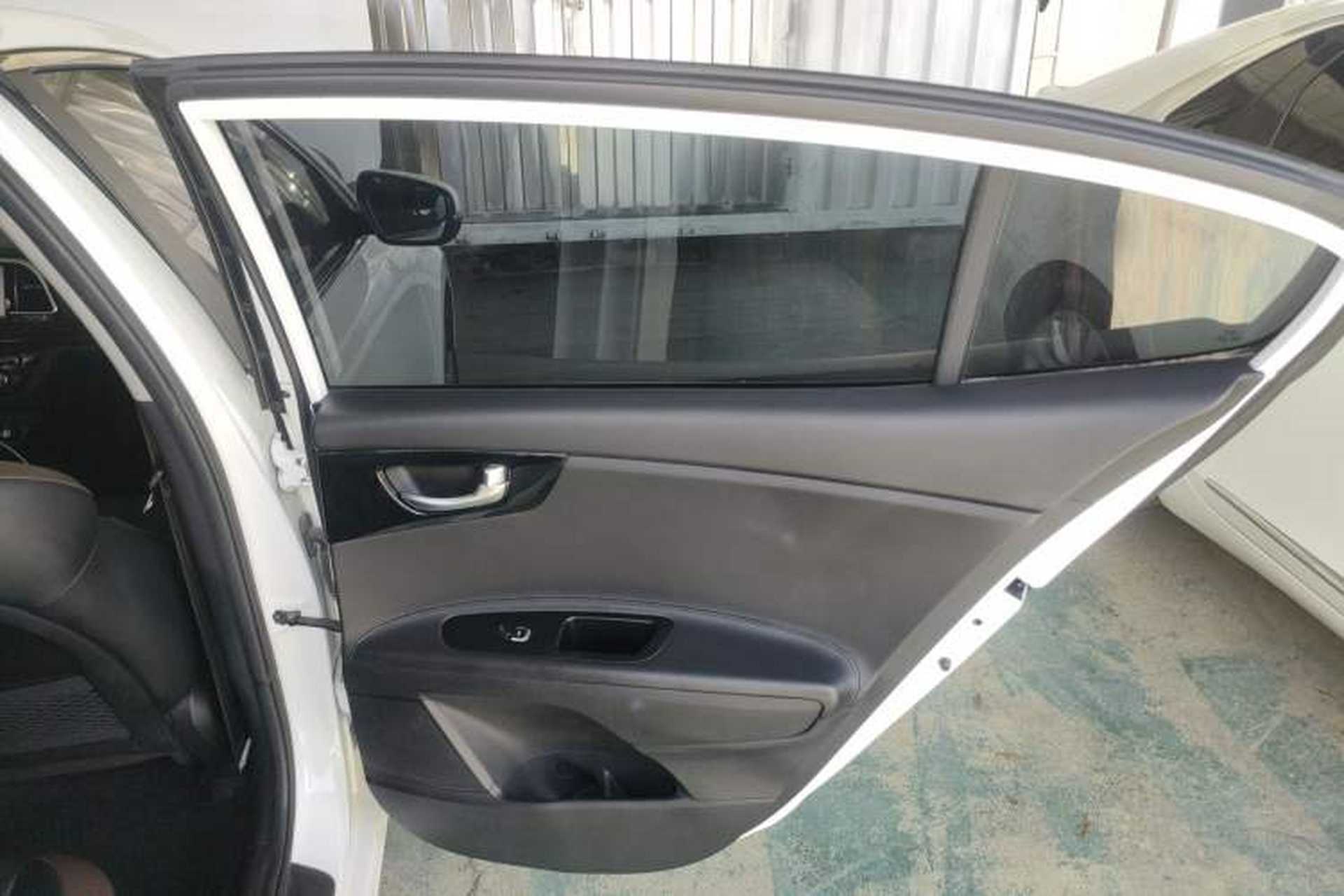 Used Kia K3 (Kai Shen) 2017 1.8L Automatic GLS Right Rear Door Interior
