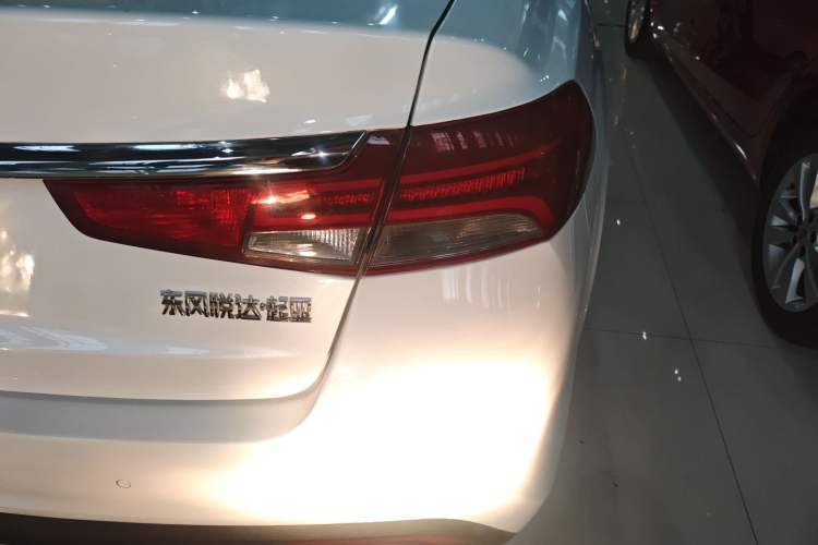 Used Kia K3 (Kai Shen) 2017 1.8L Automatic GLS Right Rear Taillight