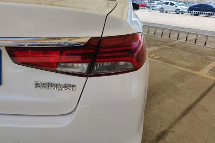 Used Kia K3 (Kai Shen) 2017 1.8L Automatic GLS Right Rear Taillight