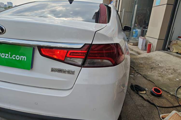 Used Kia K3 (Kai Shen) 2017 1.8L Automatic GLS Right Rear Taillight