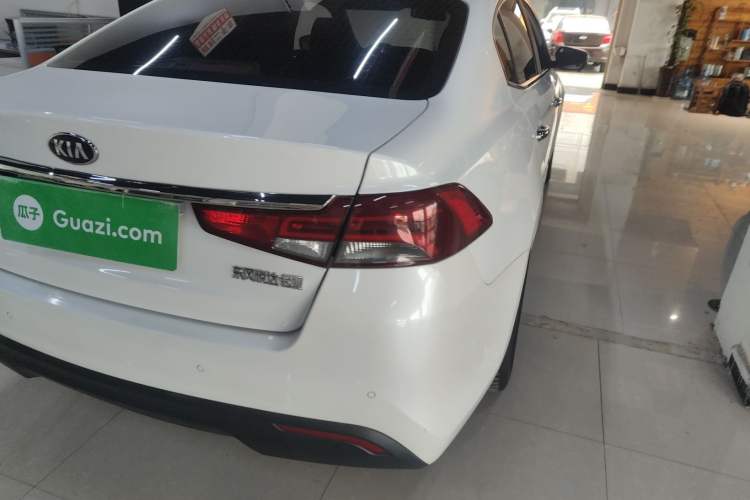 Used Kia K3 (Kai Shen) 2017 1.8L Automatic GLS Right Rear Taillight