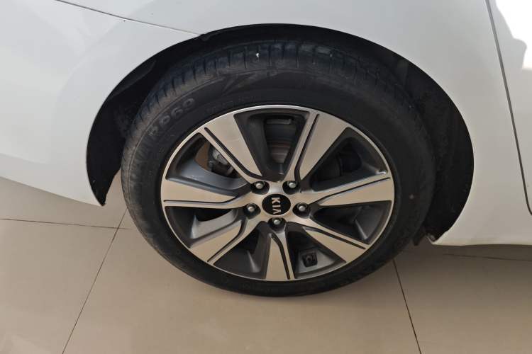 Used Kia K3 (Kai Shen) 2017 1.6T Automatic GLS Right Rear Wheel Hub
