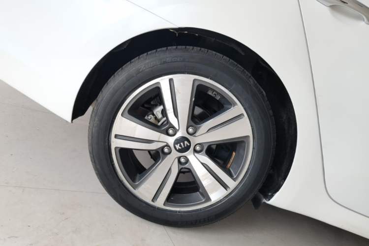 Used Kia K3 (Kai Shen) 2017 1.8L Automatic GLS Right Rear Wheel Hub