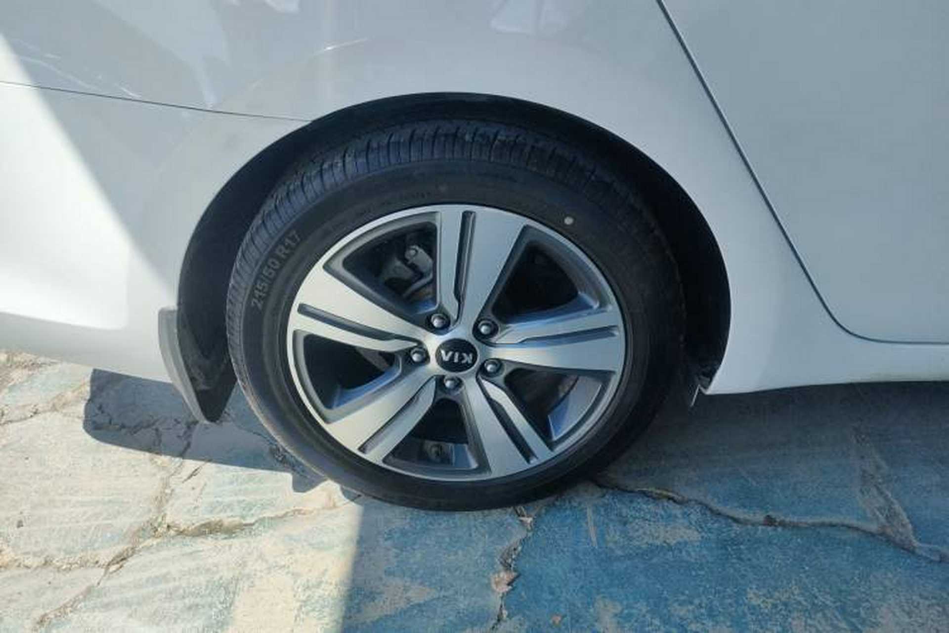Used Kia K3 (Kai Shen) 2017 1.8L Automatic GLS Right Rear Wheel Hub