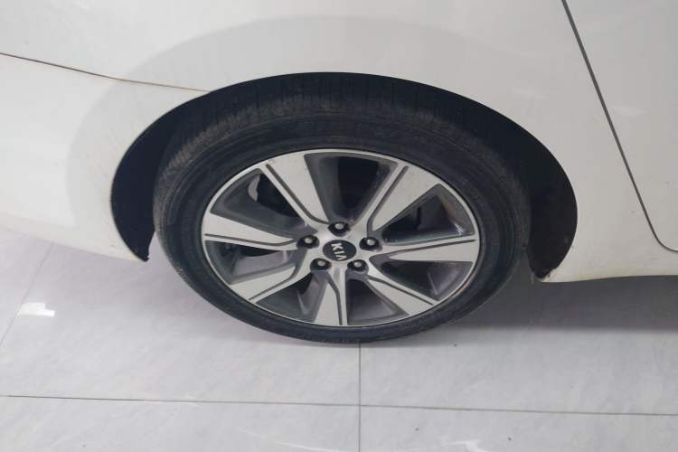 Used Kia K3 (Kai Shen) 2017 1.6T Automatic GLS Right Rear Wheel Hub