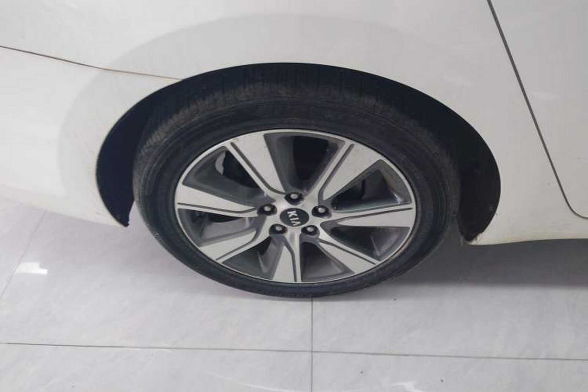 Used Kia K3 (Kai Shen) 2017 1.6T Automatic GLS Right Rear Wheel Hub