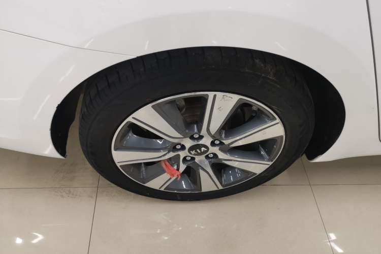 Used Kia K3 (Kai Shen) 2017 1.6T Automatic GLS Right Rear Wheel Hub