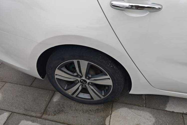 Used Kia K3 (Kai Shen) 2017 1.8L Automatic GLS Right Rear Wheel Hub