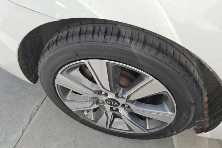 Used Kia K3 (Kai Shen) 2017 1.6T Automatic GLS Right Rear Wheel Hub