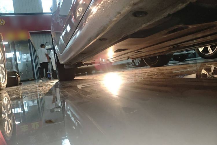 Used Kia K3 (Kai Shen) 2017 1.8L Automatic GLS Right Side Sill