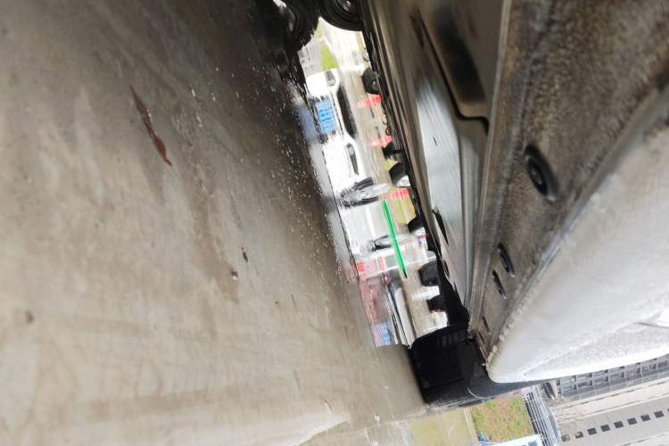 Used Kia K3 (Kai Shen) 2017 1.8L Automatic GLS Right Side Sill