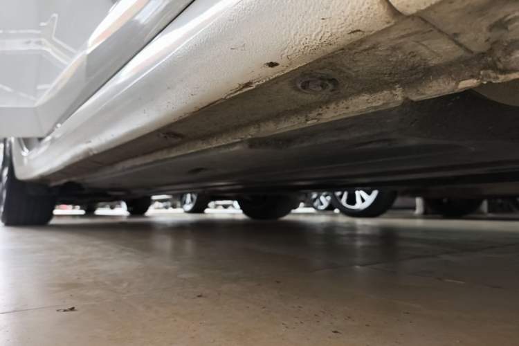 Used Kia K3 (Kai Shen) 2017 1.8L Automatic GLS Right Side Sill