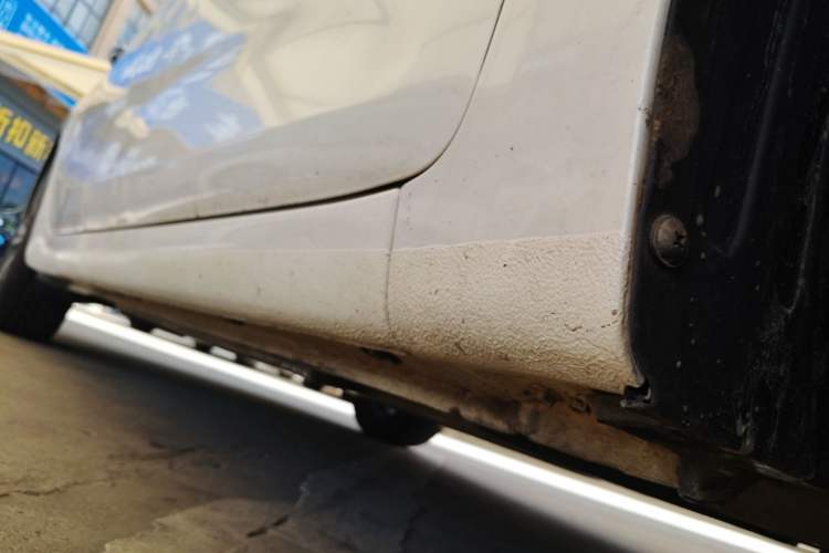 Used Kia K3 (Kai Shen) 2017 1.8L Automatic GLS Right Side Sill