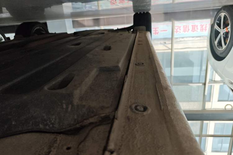 Used Kia K3 (Kai Shen) 2017 1.6T Automatic GLS Right Side Sill