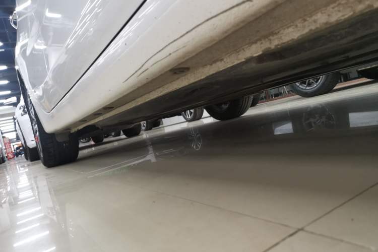 Used Kia K3 (Kai Shen) 2017 1.6T Automatic GLS Right Side Sill